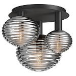 Потолочный светильник Twilight варинант исполнения - 1 | Loft Concept в Краснодаре