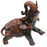 Статуэтка в виде слона Happy Elephant варинант исполнения - 1 | Loft Concept в Краснодаре