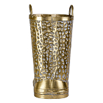 Ваза в форме сапог с рельефной текстурой и ручками Vase Boot варинант исполнения - 2 | Loft Concept в Краснодаре