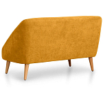 Диван Two seats are yellow варинант исполнения - 6 | Loft Concept в Краснодаре