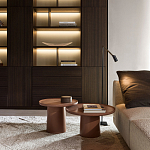 Дизайнерский кофейный стол LOUISA Coffee Table варинант исполнения - 6 | Loft Concept в Краснодаре