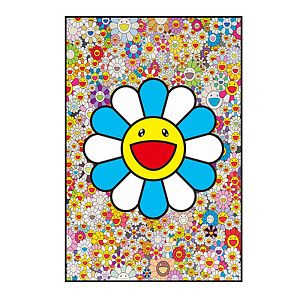 Постер Takashi Murakami 10