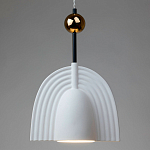 Подвесной светильник MOROSHKA one [white] варинант исполнения - 4 | Loft Concept в Краснодаре