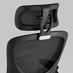 Кресло для компьютерного стола Easement Black варинант исполнения - 7 | Loft Concept в Краснодаре