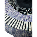 Авторский кофейный стол Evening Ocean Coffee Table Small варинант исполнения - 2 | Loft Concept в Краснодаре