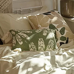 Подушка декоративная с абстрактным узором Divine Abstractions варинант исполнения - 5 | Loft Concept в Краснодаре