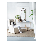 Зеркало в раме с античными позолоченными фрагментами Palace Antique Mirror варинант исполнения - 4 | Loft Concept в Краснодаре