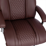 Кресло компьютерное City Chair стёганное варинант исполнения - 7 | Loft Concept в Краснодаре