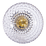 Чаша для фруктов с подножием в виде ангела Eden Garden варинант исполнения - 3 | Loft Concept в Краснодаре