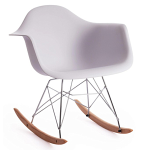 Кресло RAR Rocking white