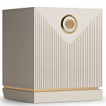 Тумба прикроватная с фактурным фасадом Satin Furniture варинант исполнения - 1 | Loft Concept в Краснодаре