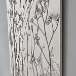 Панно Сангисорба варинант исполнения - 2 | Loft Concept в Краснодаре