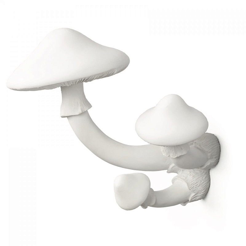 Аксессуар Seletti Mushroom Белый в Краснодаре | Loft Concept 