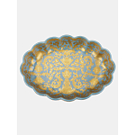 Фарфоровая чаша на ножках Bertini  варинант исполнения - 3 | Loft Concept в Краснодаре