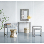 Столик дизайнерский Two варинант исполнения - 7 | Loft Concept в Краснодаре