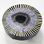 Авторский кофейный стол Evening Ocean Coffee Table Small варинант исполнения - 1 | Loft Concept в Краснодаре