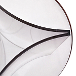 Стол журнальный круглый Acrylic Аether Smoke варинант исполнения - 4 | Loft Concept в Краснодаре