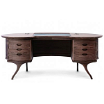 Дизайнерский письменный стол Bean Desk  варинант исполнения - 1 | Loft Concept в Краснодаре