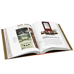 Книга 100 легенд роскоши Louis Vuitton варинант исполнения - 2 | Loft Concept в Краснодаре