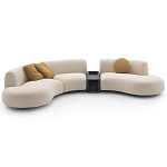 Большой диван для гостиной California Sofa варинант исполнения - 2 | Loft Concept в Краснодаре