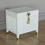 Сундук Eye Elsa Dreams White варинант исполнения - 1 | Loft Concept в Краснодаре