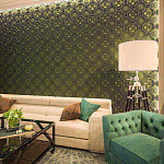 Гипсовая 3D Панель C-08 варинант исполнения - 2 | Loft Concept в Краснодаре