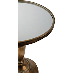 Столик дизайнерский The pin is brown варинант исполнения - 6 | Loft Concept в Краснодаре