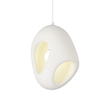 Подвесной светильник каплевидной формы с шероховатой текстурой Virtuoso варинант исполнения - 2 | Loft Concept в Краснодаре