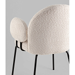 Стул Nina молочный варинант исполнения - 3 | Loft Concept в Краснодаре