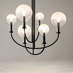 Люстра подвесная Status E14x6 варинант исполнения - 4 | Loft Concept в Краснодаре