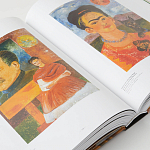 Frida Kahlo. The Complete Paintings XXL варинант исполнения - 3 | Loft Concept в Краснодаре