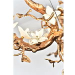 Люстра в виде дерева Tree Shaped Chandelier варинант исполнения - 4 | Loft Concept в Краснодаре