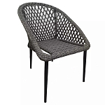 Стул плетеный  Wicker Durable Stool варинант исполнения - 1 | Loft Concept в Краснодаре