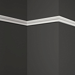 Гладкий молдинг MT-33 варинант исполнения - 1 | Loft Concept в Краснодаре