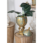 Фарфоровая шкатулка The Royal Egg варинант исполнения - 6 | Loft Concept в Краснодаре