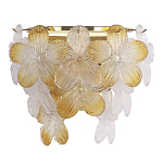 Бра с цветочными мотивами Light Floral Glow варинант исполнения - 2 | Loft Concept в Краснодаре