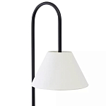 Торшер с полкой для хранения Floor Lamp with Storage Shelf варинант исполнения - 2 | Loft Concept в Краснодаре