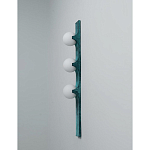 Бра в ретро стиле на бирюзовом основании Аftersound варинант исполнения - 5 | Loft Concept в Краснодаре