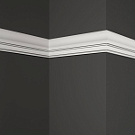Гладкий молдинг MT-25 варинант исполнения - 1 | Loft Concept в Краснодаре