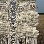 Вязанное панно для ресторана WINTER варинант исполнения - 2 | Loft Concept в Краснодаре