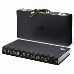 Лимитированное издание 2007 для коллекционеров полное собрание разворотов Playboy за все года Playboy the Complete Centerfolds by Hugh M. Hefner варинант исполнения - 1 | Loft Concept в Краснодаре