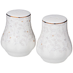 Обеденный сервиз белого цвета из фарфора на 6 персон 26 предметов Floral Charm варинант исполнения - 7 | Loft Concept в Краснодаре