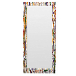 Зеркало прямоугольное в деревянной раме BrightHouse варинант исполнения - 1 | Loft Concept в Краснодаре