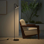 Кресло с обивкой из белого букле Armchair White Boucle варинант исполнения - 8 | Loft Concept в Краснодаре