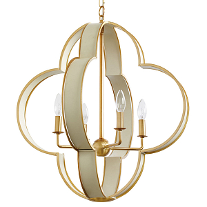 Люстра Odilger Quatrefoil Chandelier