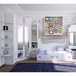 Панно "Конфетное ассорти" Bright Candy Assortment варинант исполнения - 2 | Loft Concept в Краснодаре