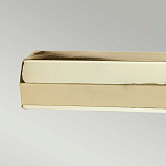 Светильник для картин с призматическим плафоном и двойными регулируемыми шарнирами Elstead Lighting варинант исполнения - 54 | Loft Concept в Краснодаре