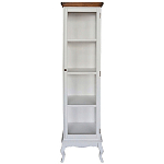 Узкая витрина в стиле прованс Montmartre Provence Showcase варинант исполнения - 1 | Loft Concept в Краснодаре