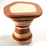 Приставной столик Vorlon Desert Side Table варинант исполнения - 4 | Loft Concept в Краснодаре