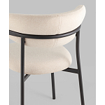 Стул обеденный Ayla бежевый варинант исполнения - 3 | Loft Concept в Краснодаре